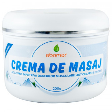 Crema masaj - 200 g