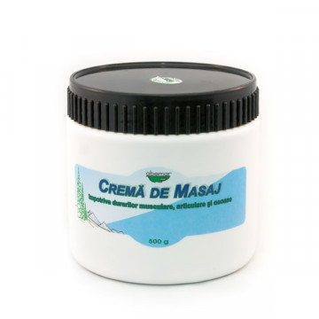 Crema masaj - 500 g