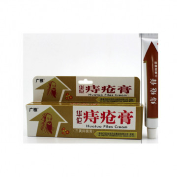 Crema pentru hemoroizi - 25 g