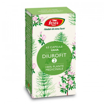 Diurofit 2, U64A - 63 cps Fares