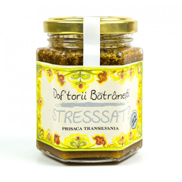 Dof'torii batranesti adulti: Stresat? - 200 g