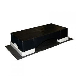 Eco'Fitness Stepper cu distantiere 0240