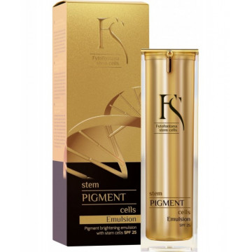 Emulsie piele SPF25 cu celule stem Pigment - 30 ml