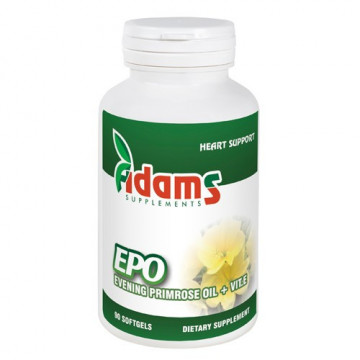 EPO Ulei Luminita Noptii 1000 mg - 90 cps