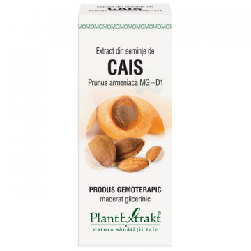 Extract din seminte de cais (PRUNUS ARMENIACA)