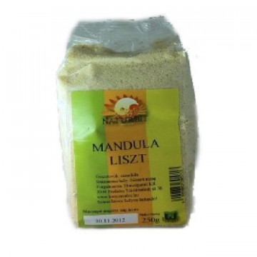 Faina de migdale - 250 g - Naturbit