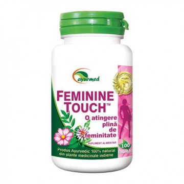 Feminine Touch - 100 cps