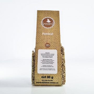 Fenicul intreg 80g
