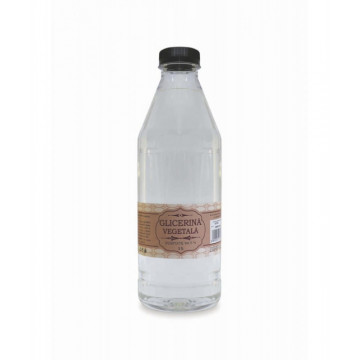 Glicerina vegetala puritate 99.5% - 1L pet