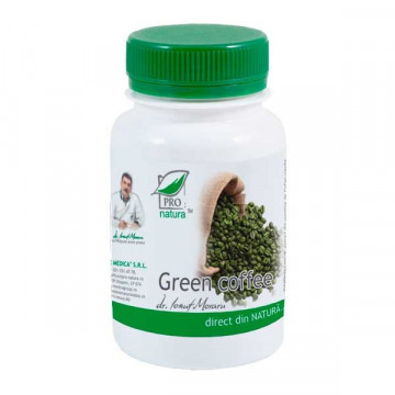 Green Coffee - 60 cps