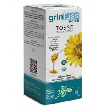 GrinTuss sirop adulti - 210 g