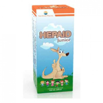 Hepaid Junior - 100 ml