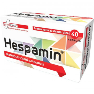 Hespamin - 40 cps