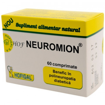 Hof Neuromion - 60 cpr Hofigal