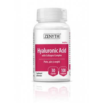 Hyaluronic Acid with Collagen Complex - 30 cps