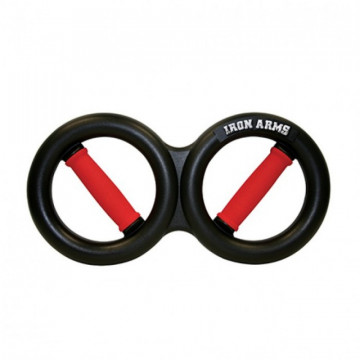 Iron Gym Iron Arms - pentru antebrate