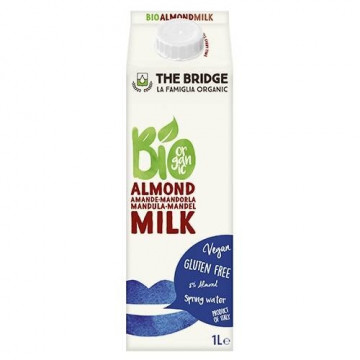 Lapte de migdale BIO - 1 L
