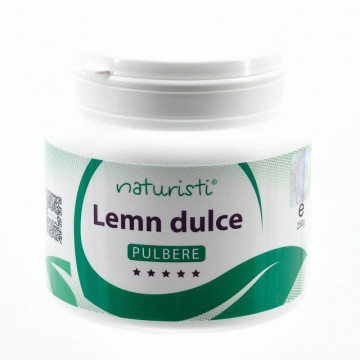 Lemn dulce pulbere - 250g