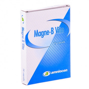 Magne-B Vita - 20 cps