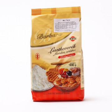 Mix faina pentru gatit si prajituri - 1 kg - Barbara