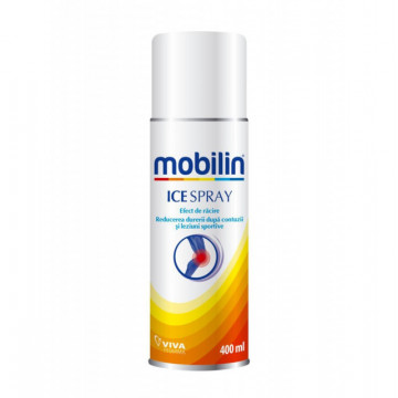 Mobilin Ice Spray - 400 ml