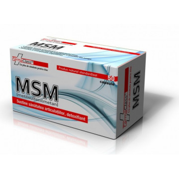 MSM - 50 cps