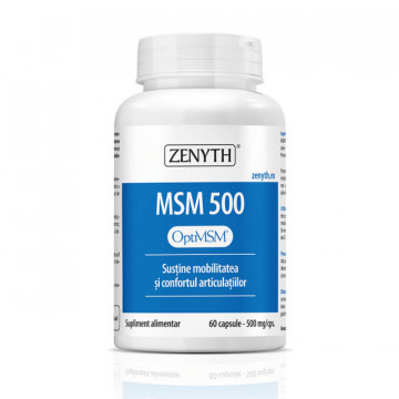 MSM 500 - 60 cps