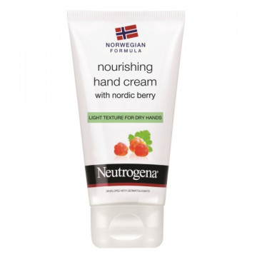 Neutrogena Crema de maini Nordic Berry - 75 ml