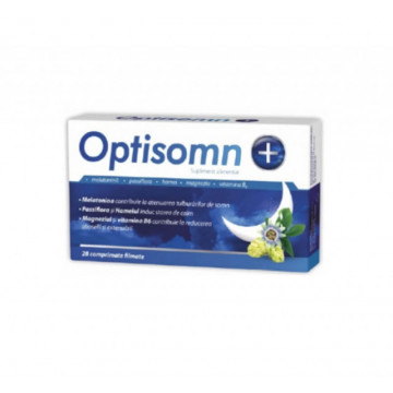 Optisomn - 28 cpr