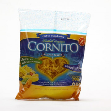 Paste patrat mare ondulat - 200 g - Cornito