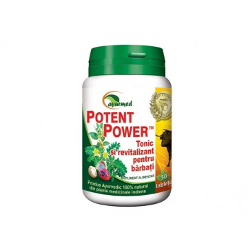 Potent Power - 50 cps