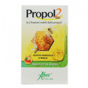 Propol 2 pentru copii - 45 tbl