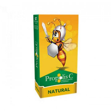 Propolis C Natural - 30 cpr