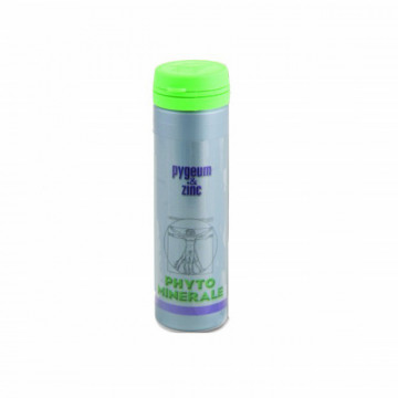 Pygeum si Zinc - 60 cps