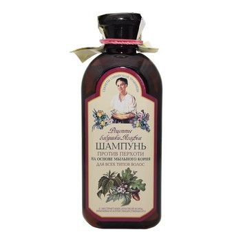 Sampon antimatreata - 350 ml Bunica Agafia