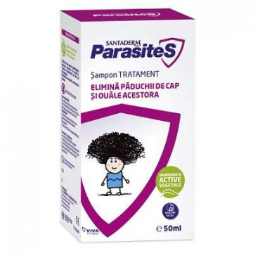 Sampon tratament paduchi - 50 ml