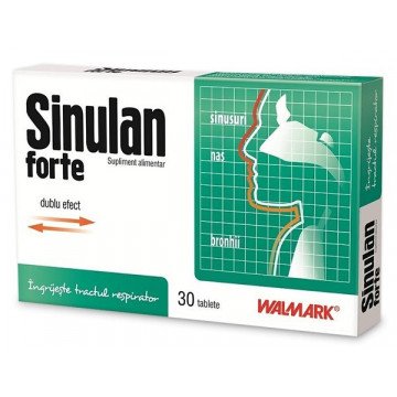 Sinulan Forte - 30 cps