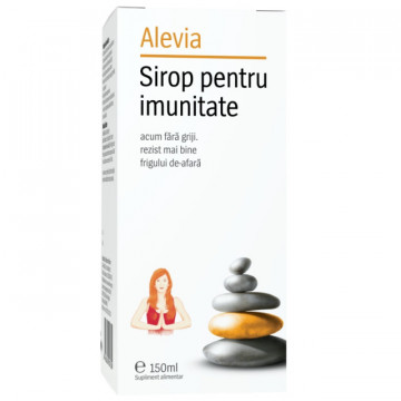 Sirop imunitate - 150 ml