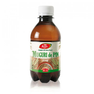 Sirop muguri de pin F