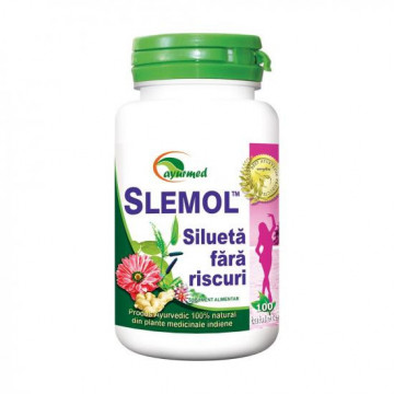 Slemol - 100 cps