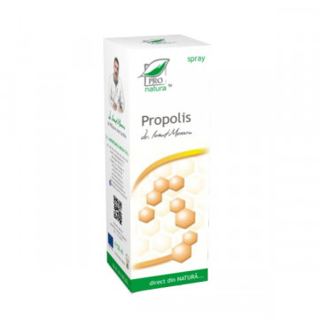 Spray cu Propolis - 50 ml
