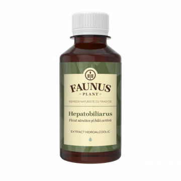 Tinctura Hepatobiliarus - 200 ml