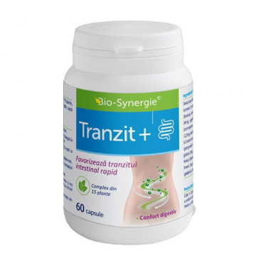 Tranzit+ - 60 cps