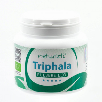 Triphala pulbere ECO - 250 g