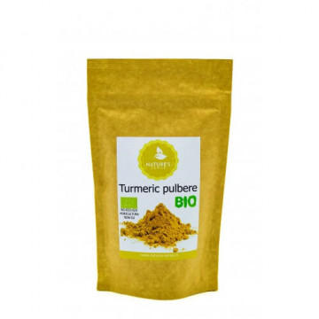 Turmeric pulbere BIO - 125 g