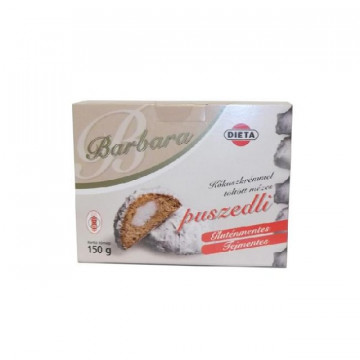 Turta dulce cu cocos - 150 g - Barbara