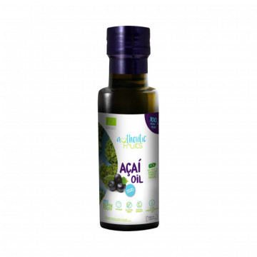 Ulei de acai Bio fara gluten, Eco - 100ml