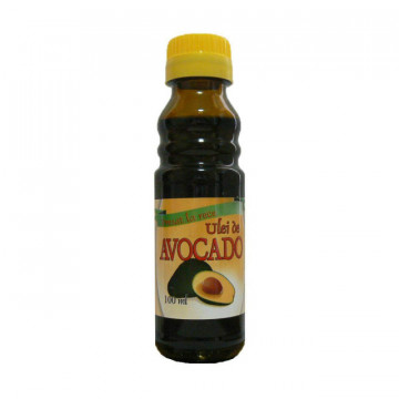 Ulei de Avocado presat la rece - 100 ml
