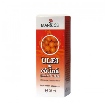 Ulei de catina 25 ml