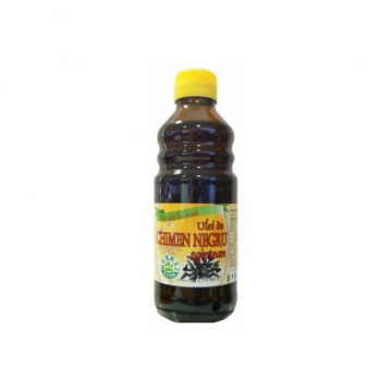 Ulei de chimen negru presat la rece - 250 ml